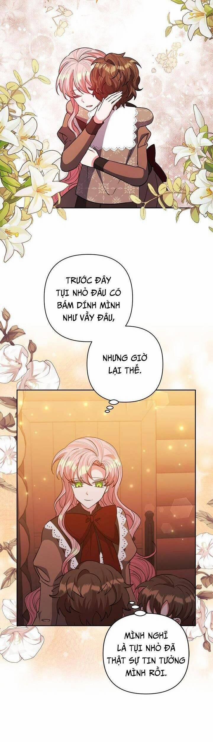 Tôi Đã Nhận Nuôi Nam Chính 23 trang 17