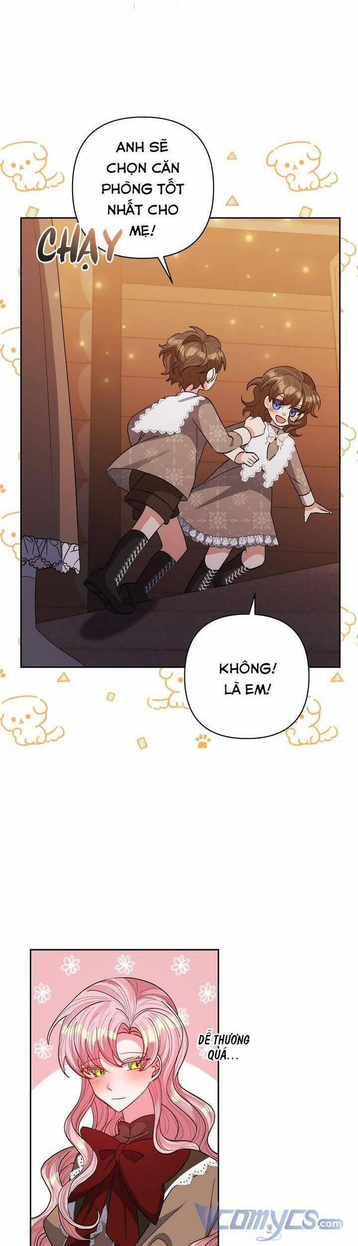 Tôi Đã Nhận Nuôi Nam Chính 23 trang 19