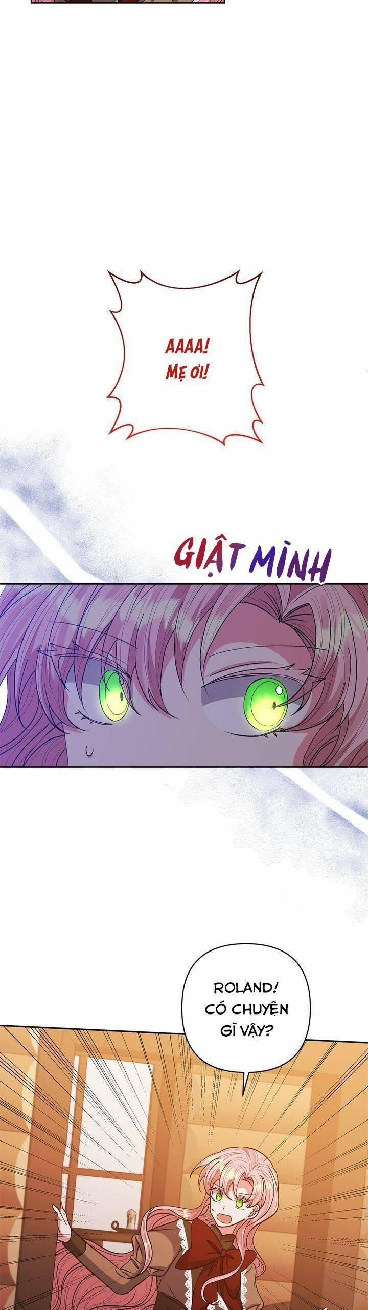 Tôi Đã Nhận Nuôi Nam Chính 23 trang 20