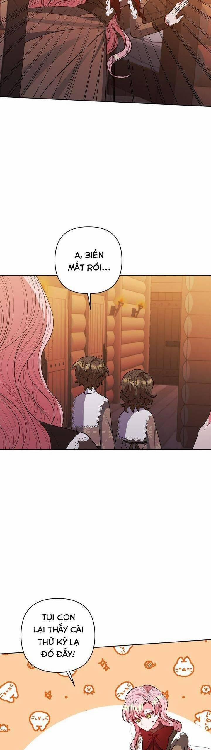 Tôi Đã Nhận Nuôi Nam Chính 23 trang 21