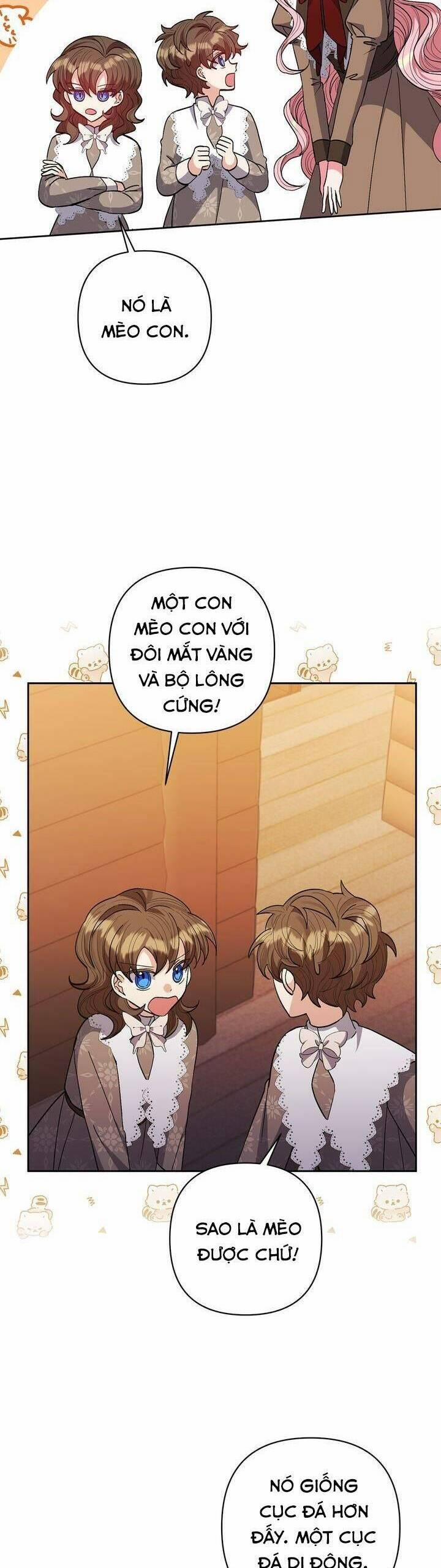 Tôi Đã Nhận Nuôi Nam Chính 23 trang 22