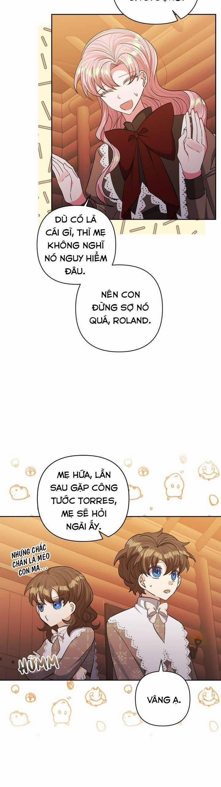 Tôi Đã Nhận Nuôi Nam Chính 23 trang 23