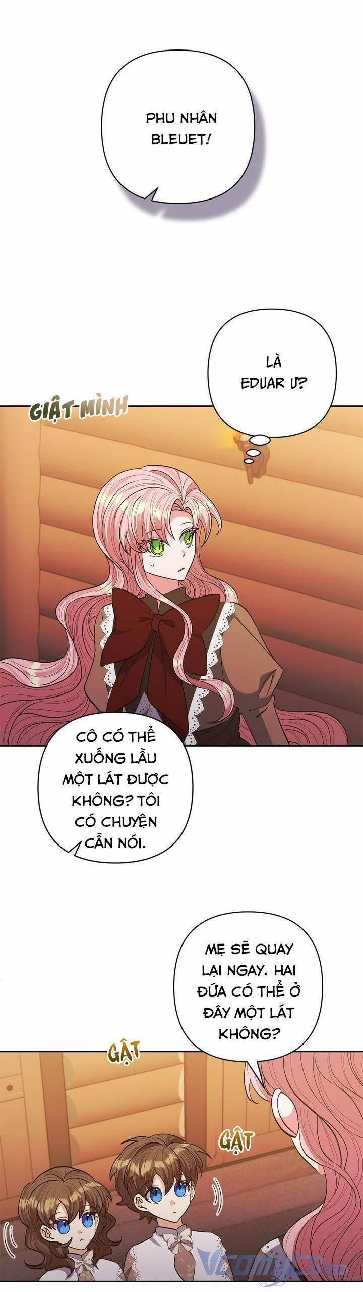 Tôi Đã Nhận Nuôi Nam Chính 23 trang 24