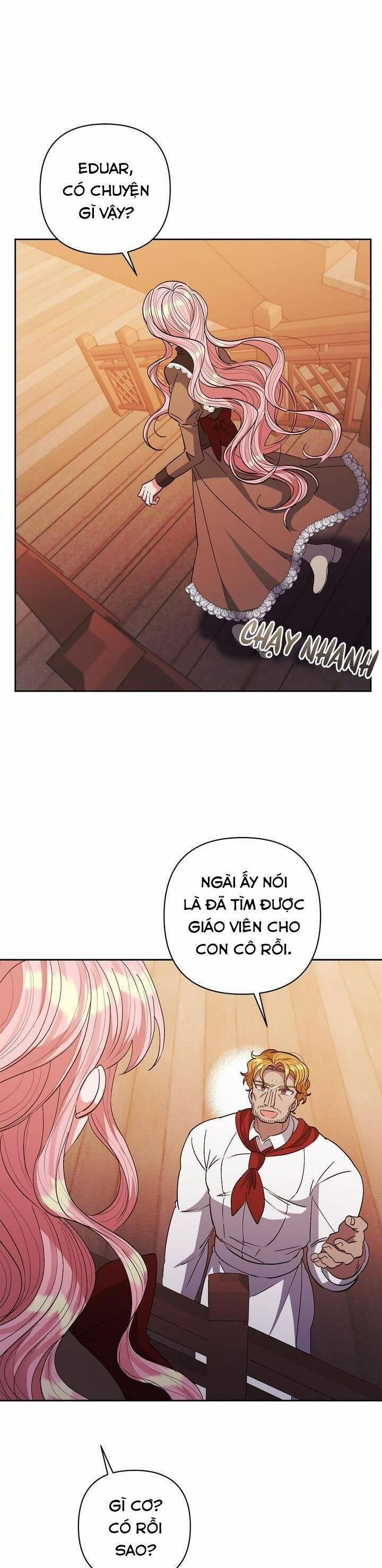 Tôi Đã Nhận Nuôi Nam Chính 23 trang 25