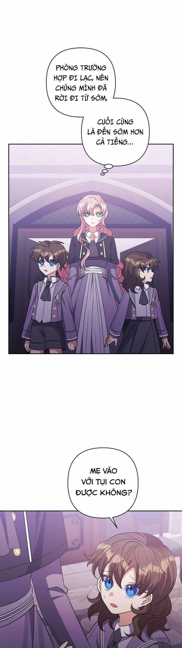 Tôi Đã Nhận Nuôi Nam Chính 23 trang 29