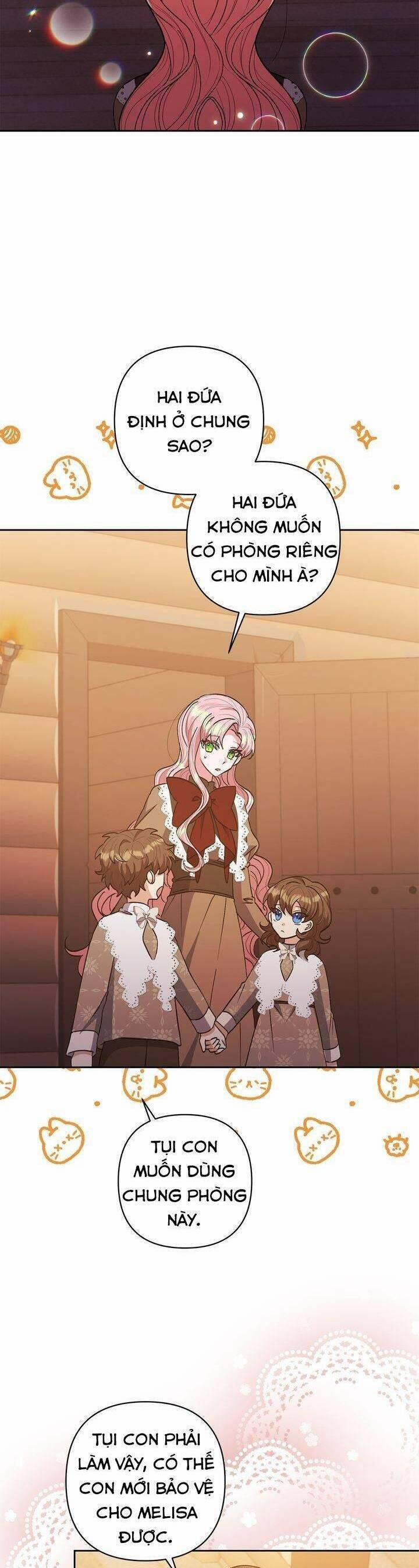 Tôi Đã Nhận Nuôi Nam Chính 23 trang 3