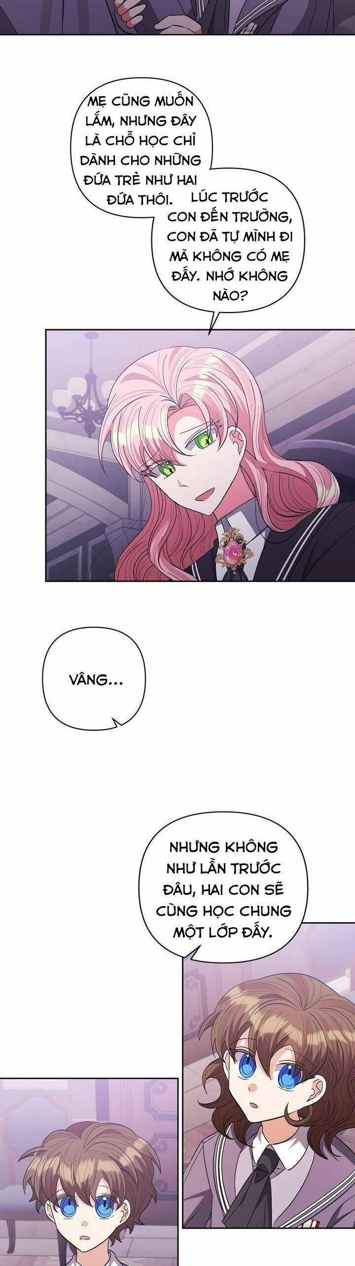 Tôi Đã Nhận Nuôi Nam Chính 23 trang 30