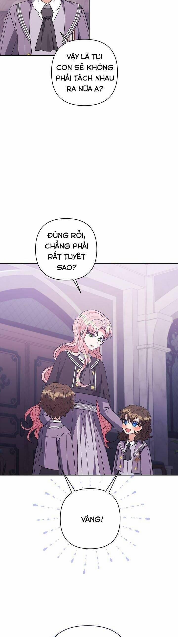 Tôi Đã Nhận Nuôi Nam Chính 23 trang 31