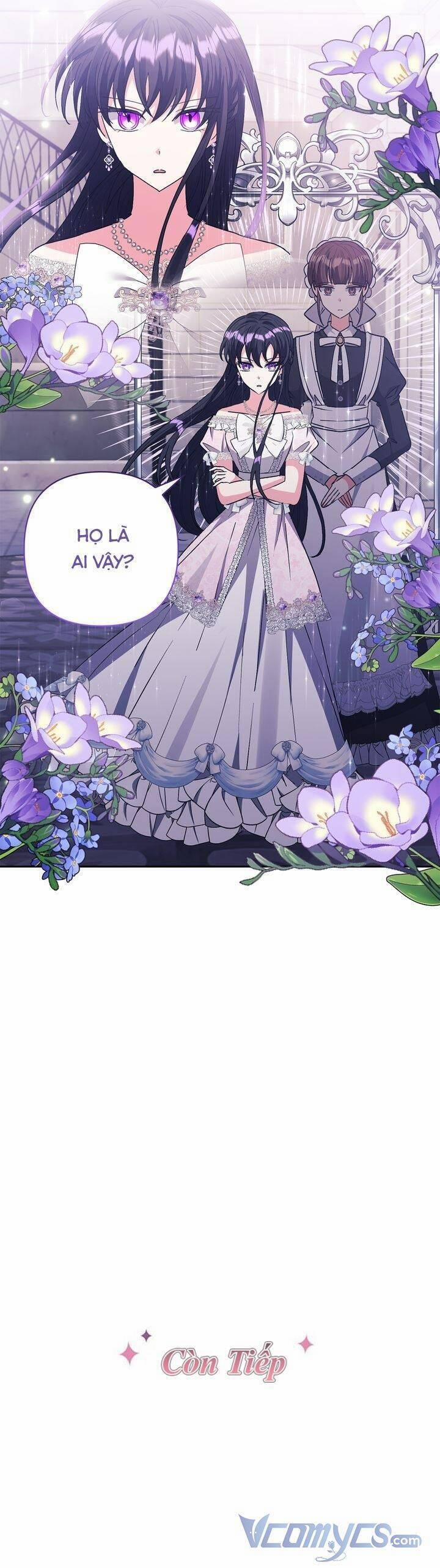 Tôi Đã Nhận Nuôi Nam Chính 23 trang 33