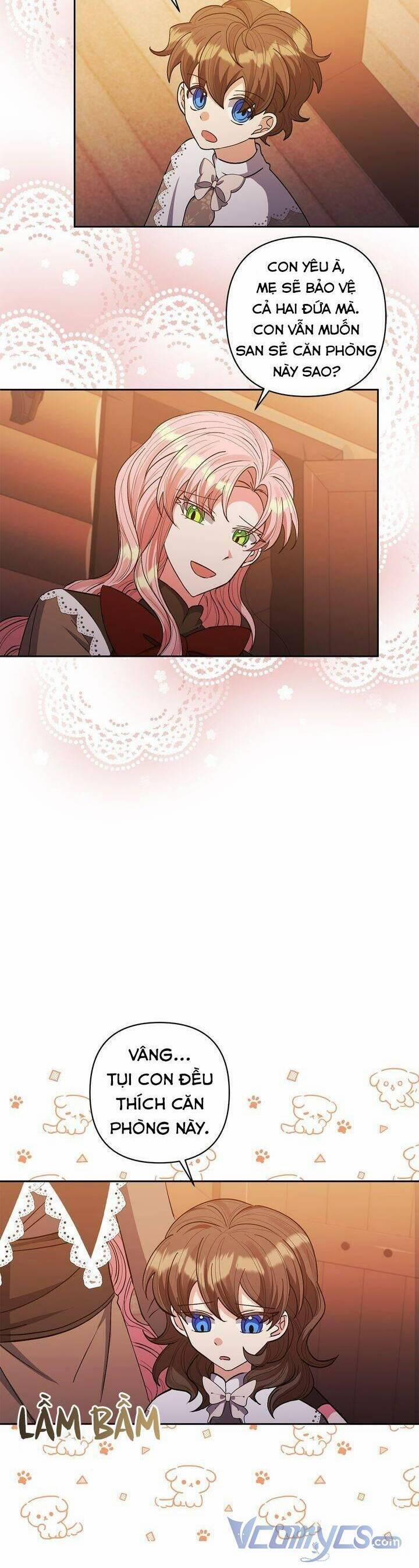 Tôi Đã Nhận Nuôi Nam Chính 23 trang 4