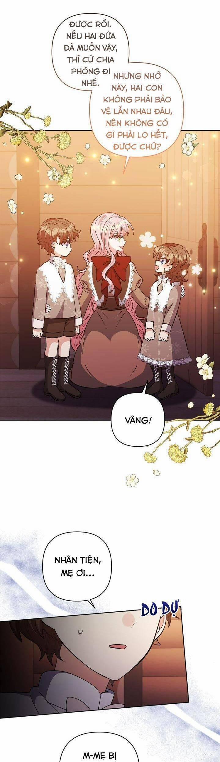 Tôi Đã Nhận Nuôi Nam Chính 23 trang 5