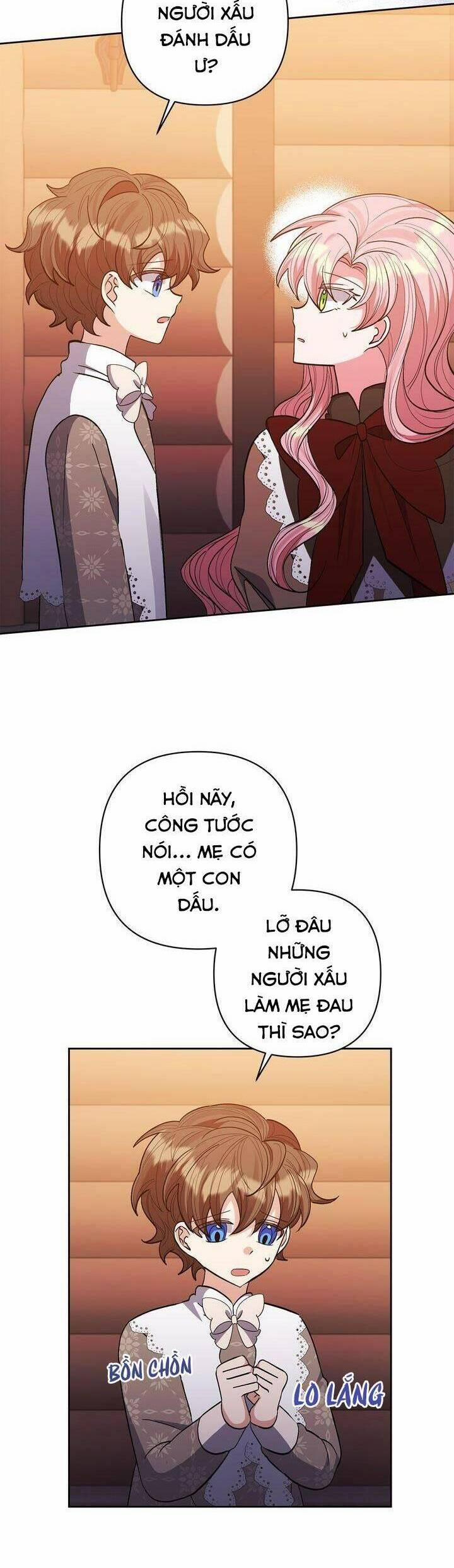 Tôi Đã Nhận Nuôi Nam Chính 23 trang 6