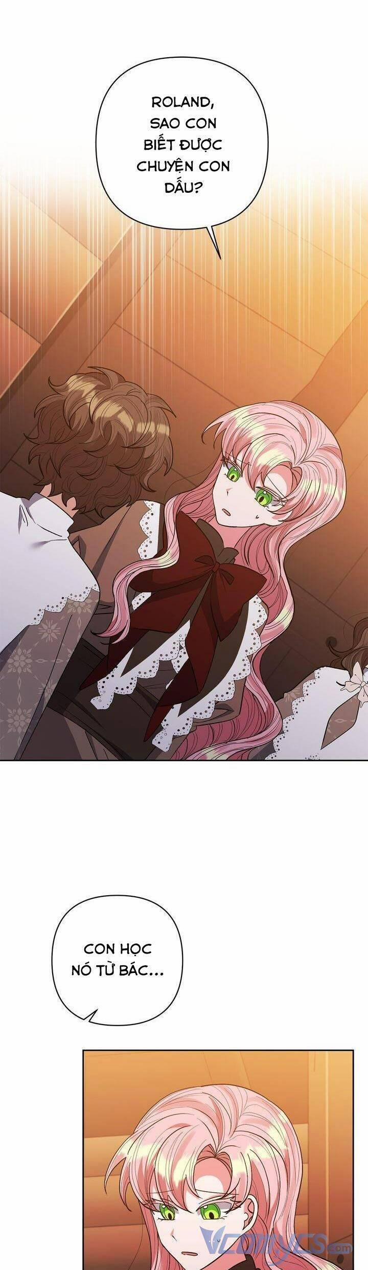 Tôi Đã Nhận Nuôi Nam Chính 23 trang 9