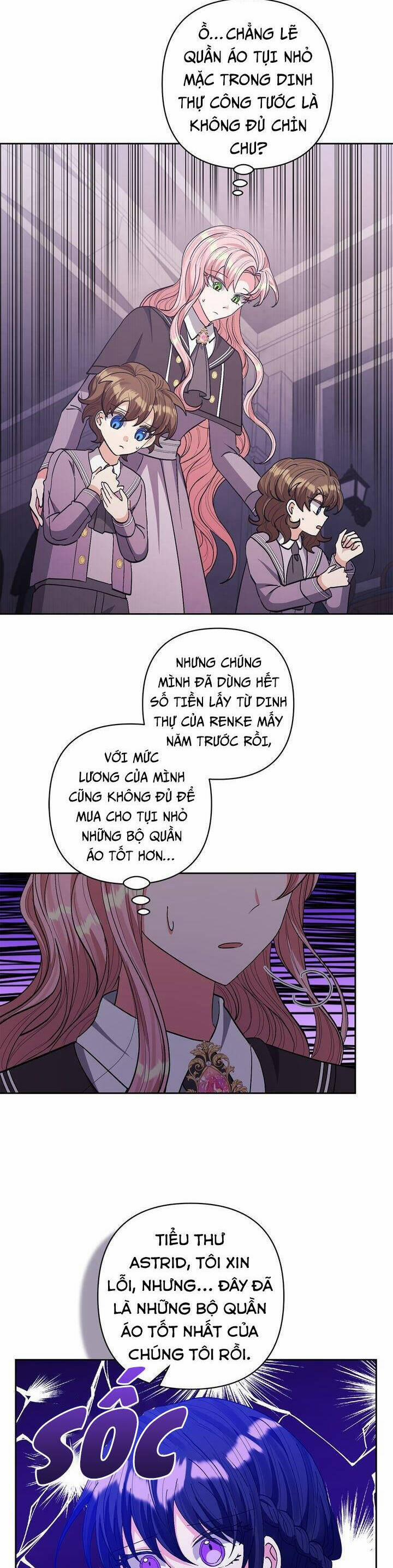 Tôi Đã Nhận Nuôi Nam Chính 24 trang 11