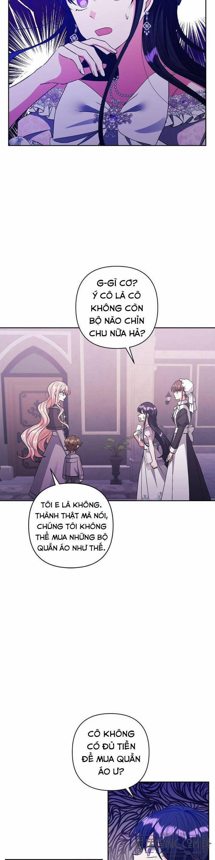 Tôi Đã Nhận Nuôi Nam Chính 24 trang 12