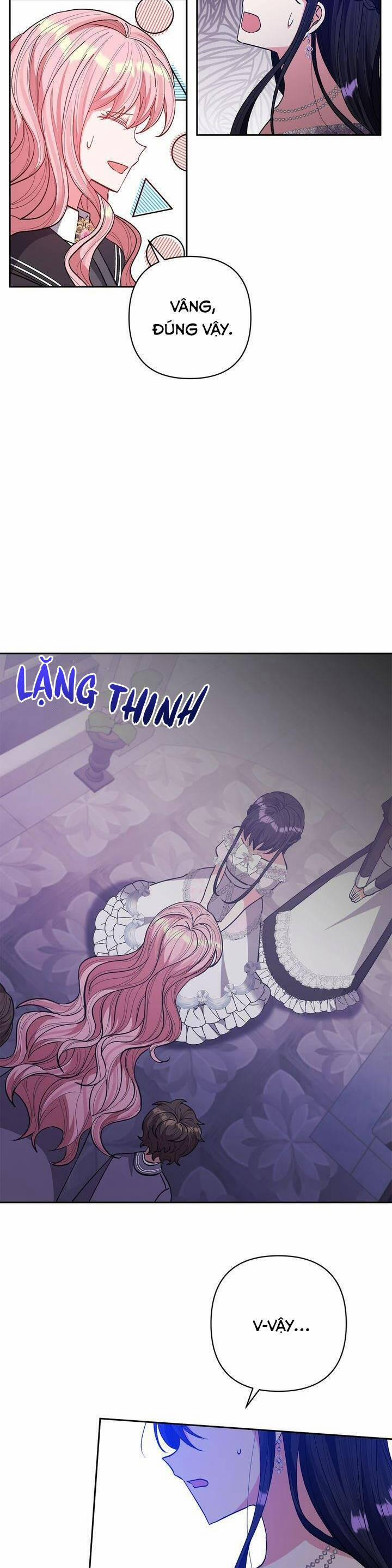 Tôi Đã Nhận Nuôi Nam Chính 24 trang 13