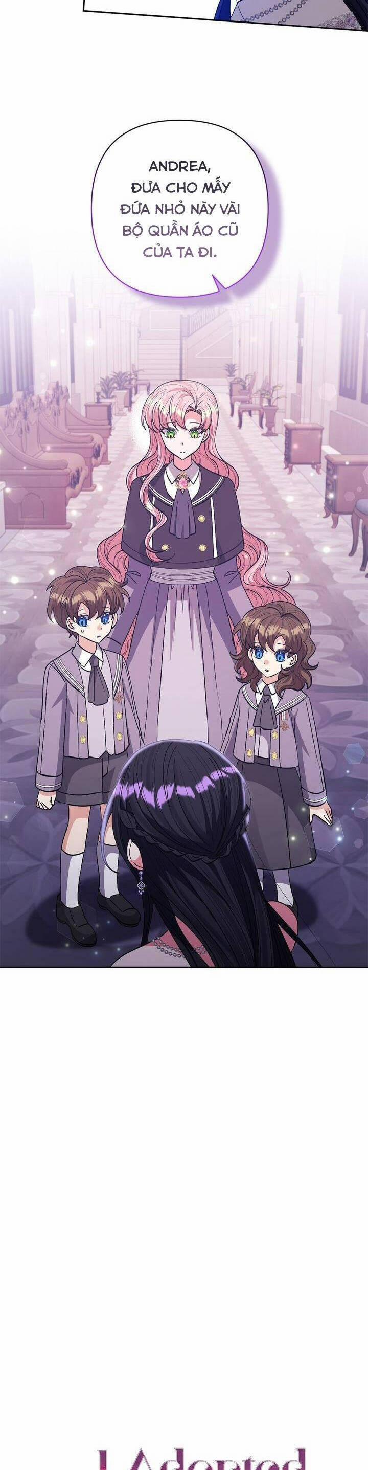 Tôi Đã Nhận Nuôi Nam Chính 24 trang 14