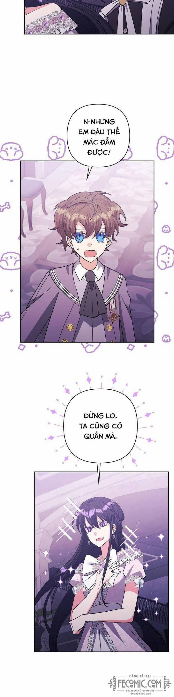 Tôi Đã Nhận Nuôi Nam Chính 24 trang 16