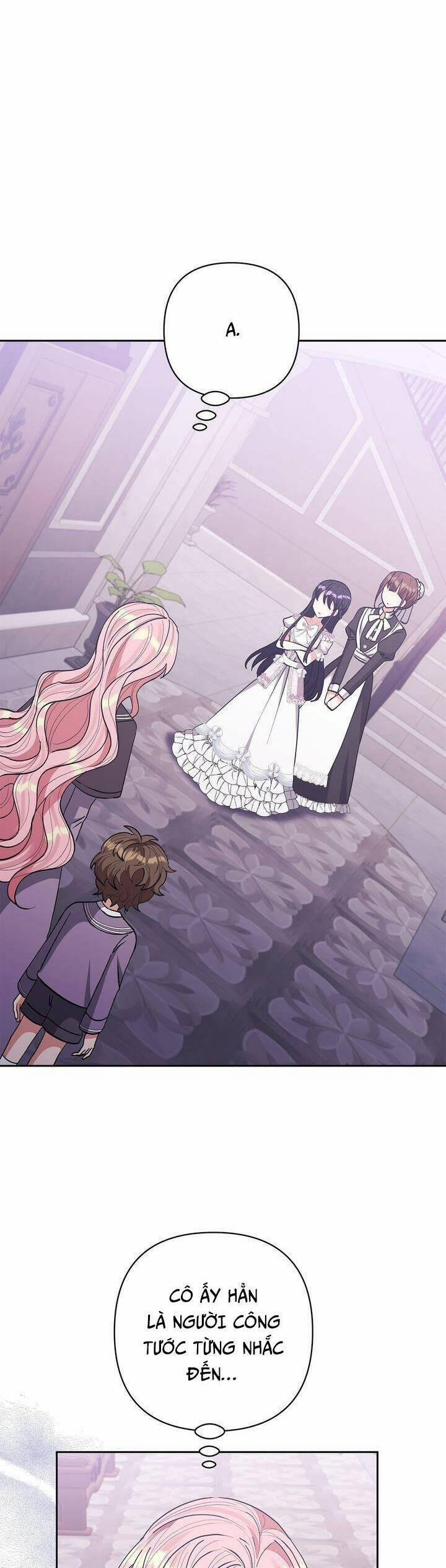 Tôi Đã Nhận Nuôi Nam Chính 24 trang 2