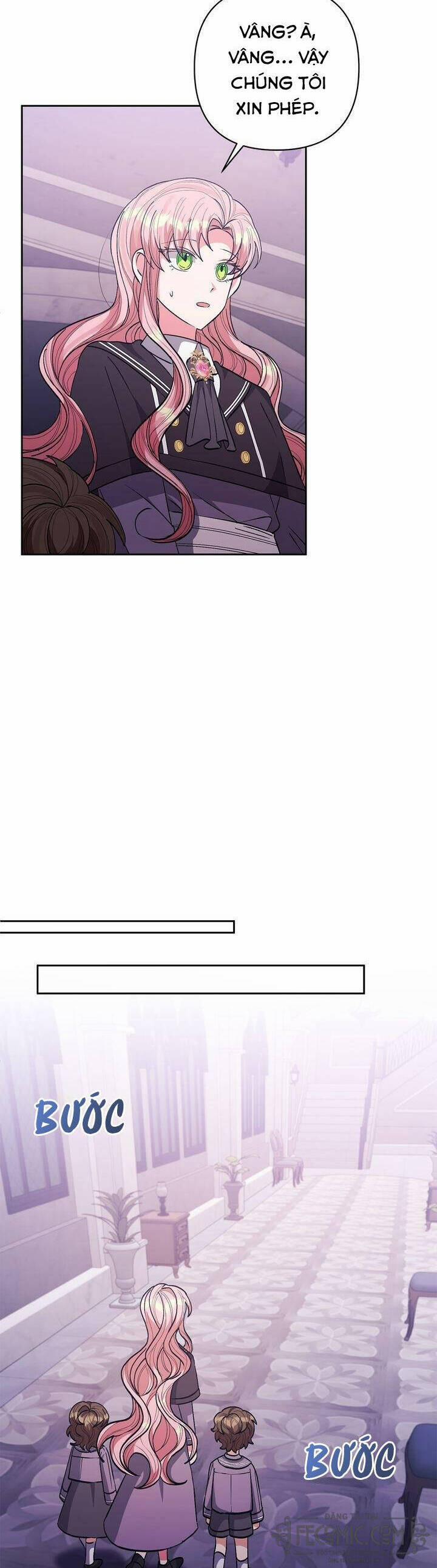 Tôi Đã Nhận Nuôi Nam Chính 24 trang 20