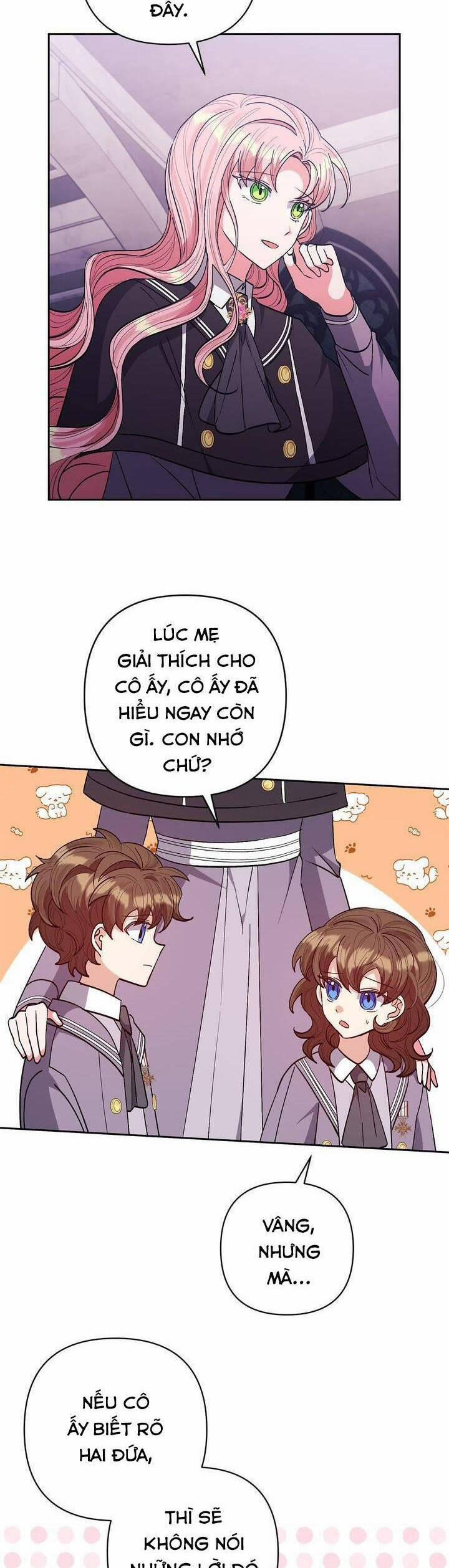 Tôi Đã Nhận Nuôi Nam Chính 24 trang 22