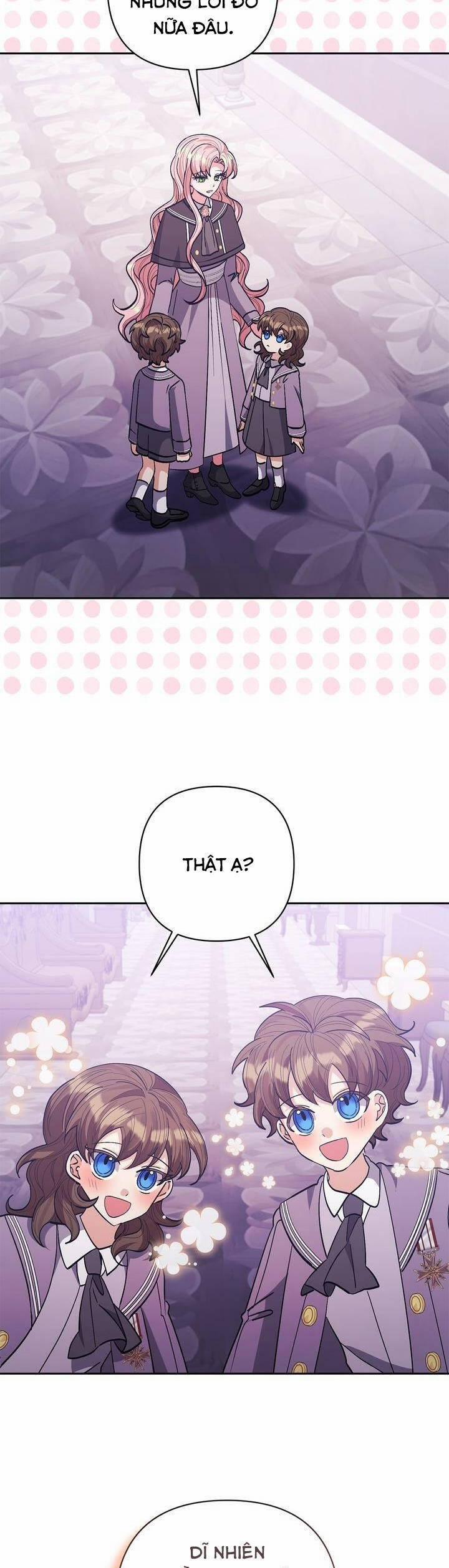 Tôi Đã Nhận Nuôi Nam Chính 24 trang 23