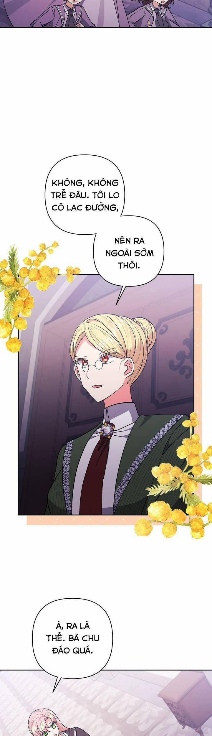 Tôi Đã Nhận Nuôi Nam Chính 24 trang 26