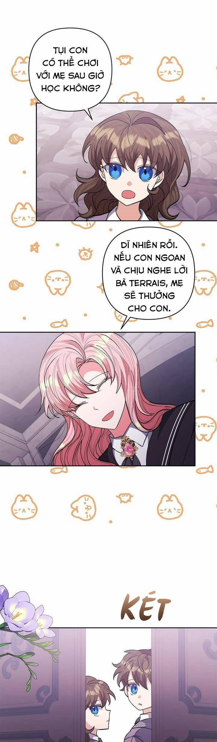 Tôi Đã Nhận Nuôi Nam Chính 24 trang 29