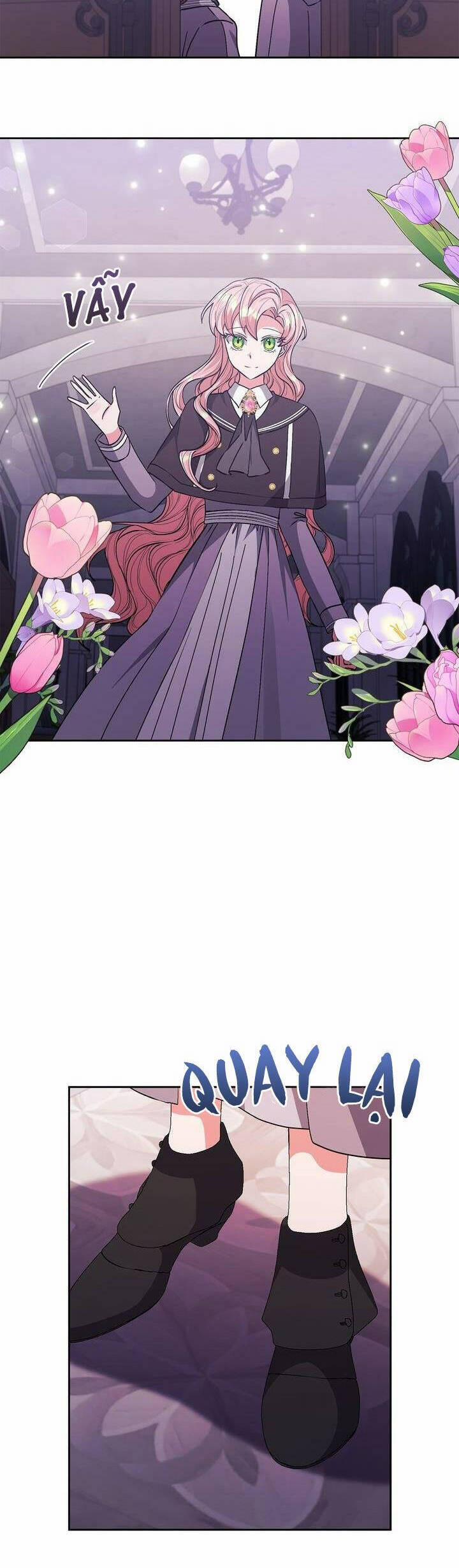 Tôi Đã Nhận Nuôi Nam Chính 24 trang 30