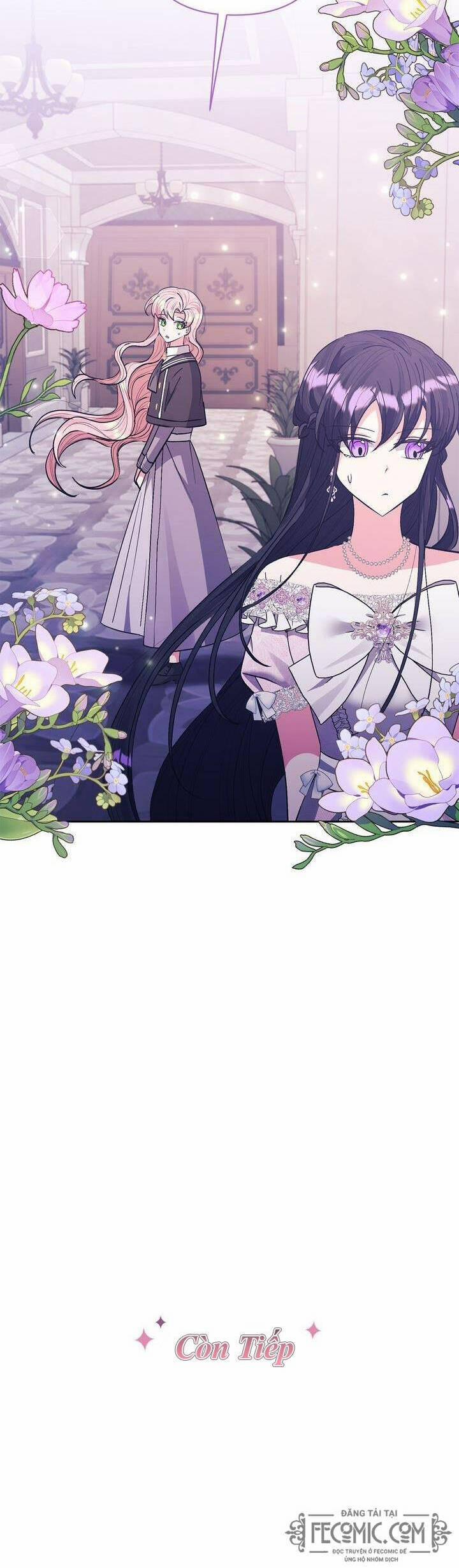 Tôi Đã Nhận Nuôi Nam Chính 24 trang 32