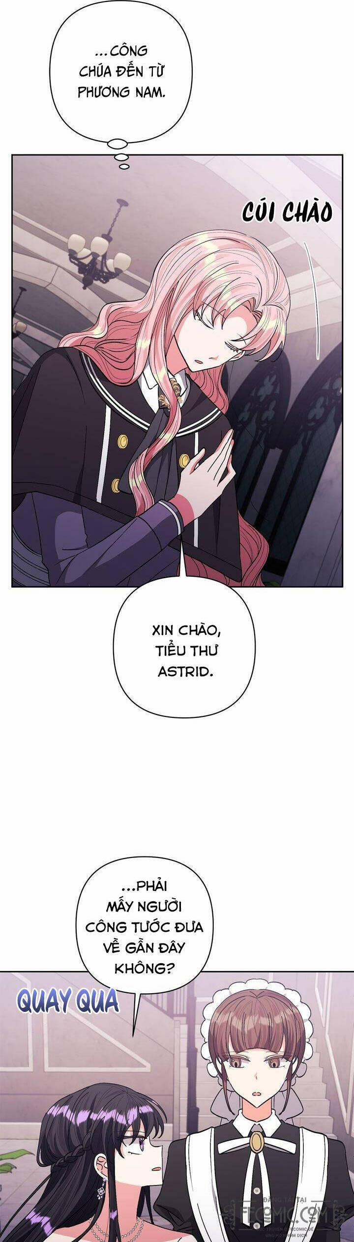 Tôi Đã Nhận Nuôi Nam Chính 24 trang 4