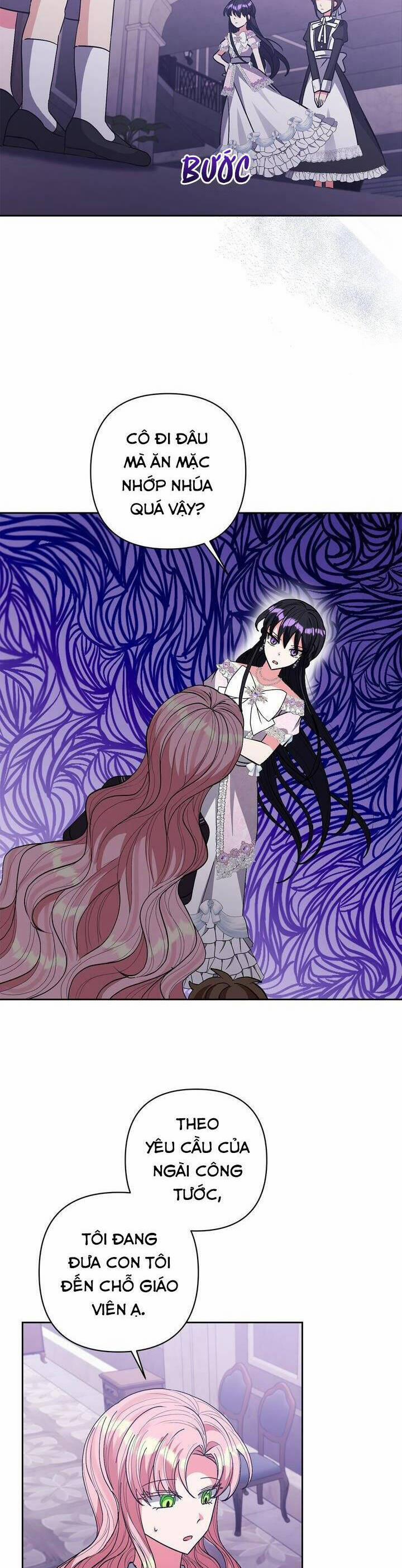 Tôi Đã Nhận Nuôi Nam Chính 24 trang 6