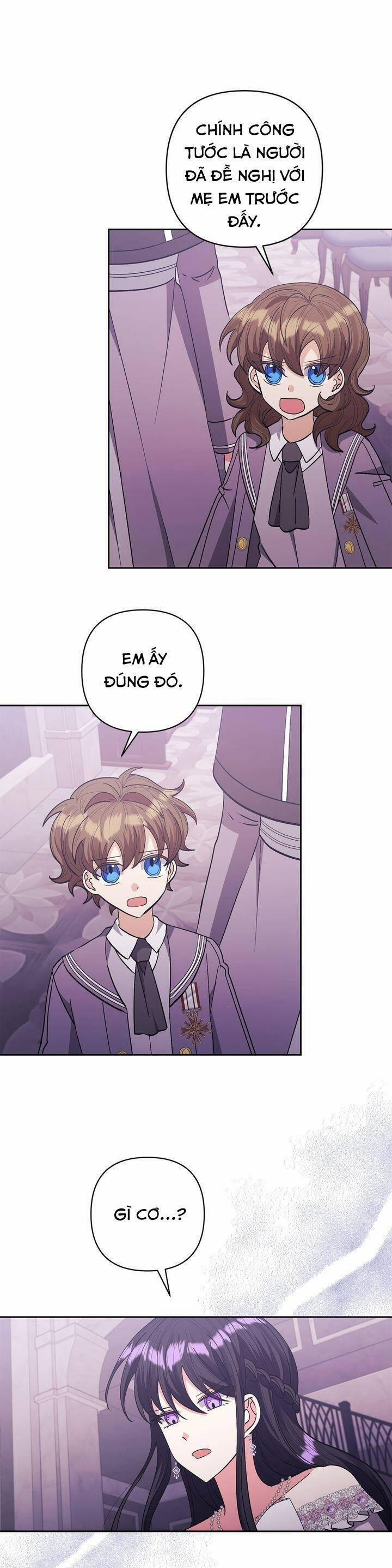 Tôi Đã Nhận Nuôi Nam Chính 24 trang 9