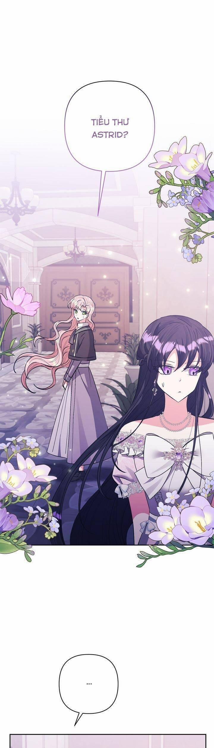 Tôi Đã Nhận Nuôi Nam Chính 25 trang 1