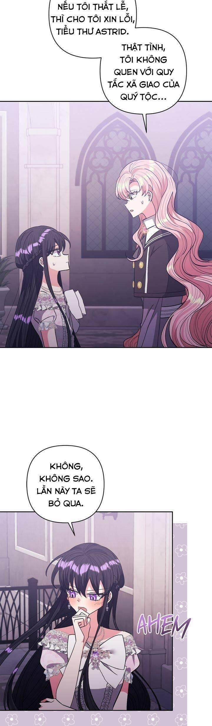 Tôi Đã Nhận Nuôi Nam Chính 25 trang 11