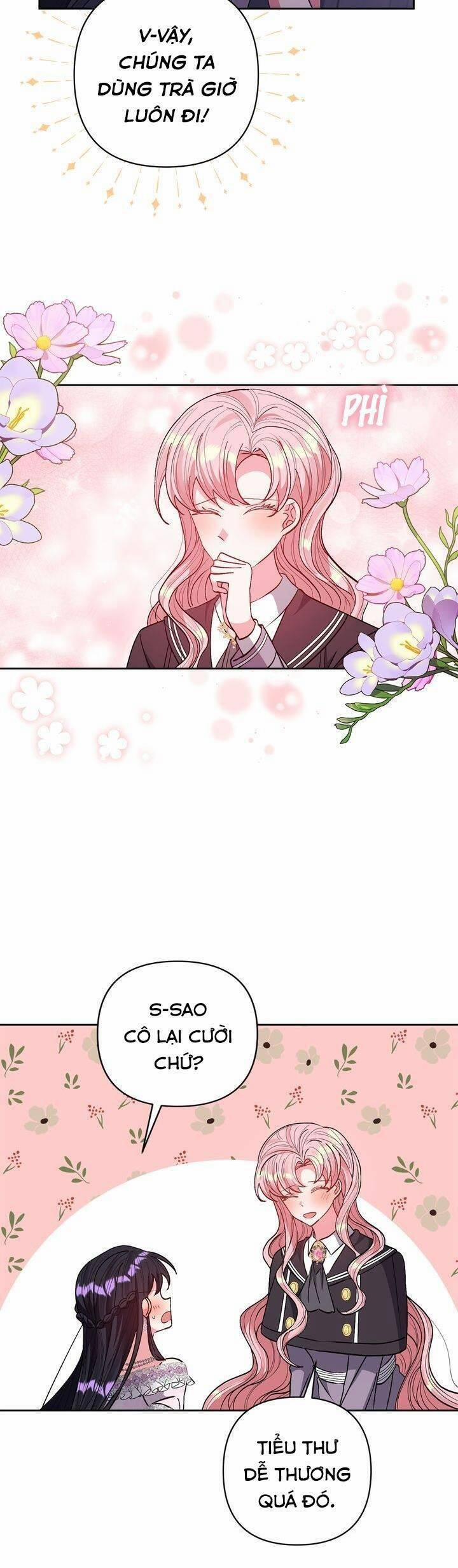 Tôi Đã Nhận Nuôi Nam Chính 25 trang 13