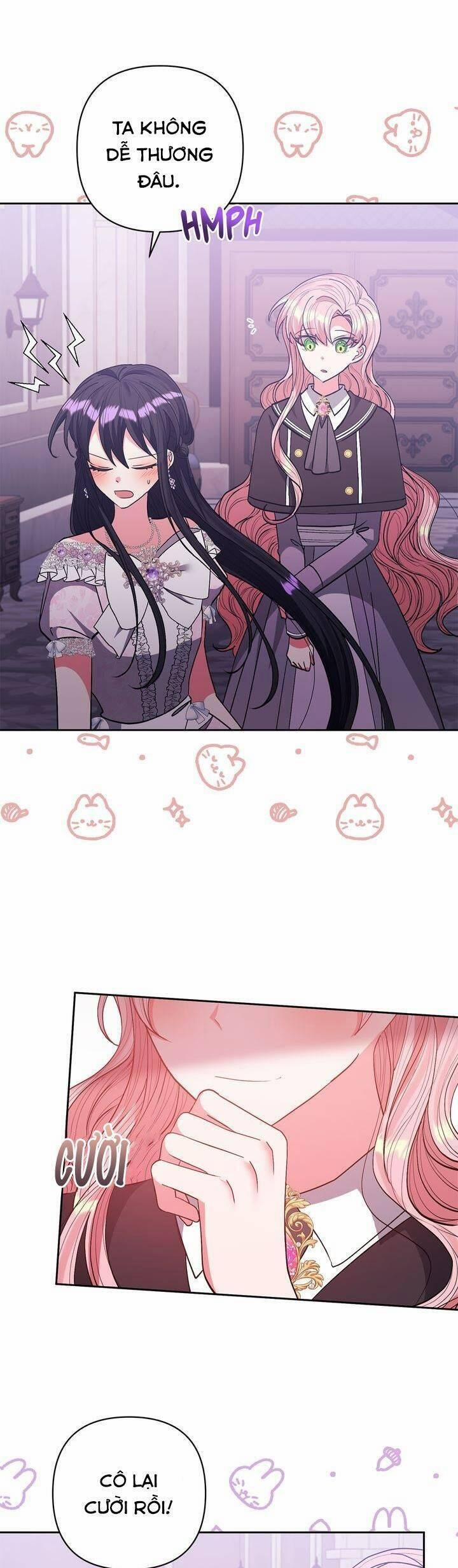 Tôi Đã Nhận Nuôi Nam Chính 25 trang 14