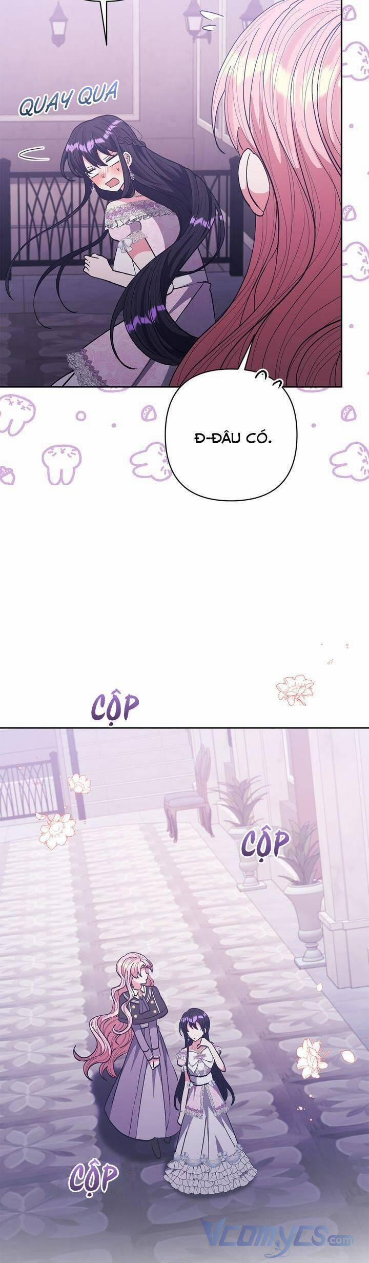 Tôi Đã Nhận Nuôi Nam Chính 25 trang 15