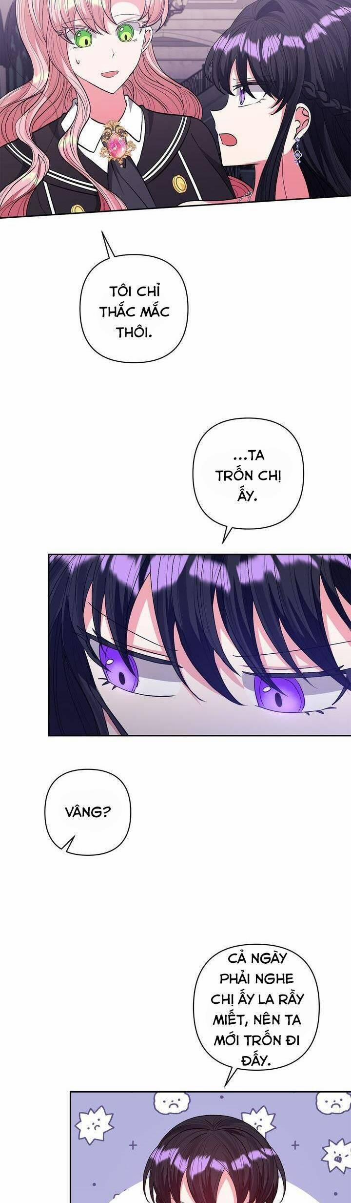 Tôi Đã Nhận Nuôi Nam Chính 25 trang 18