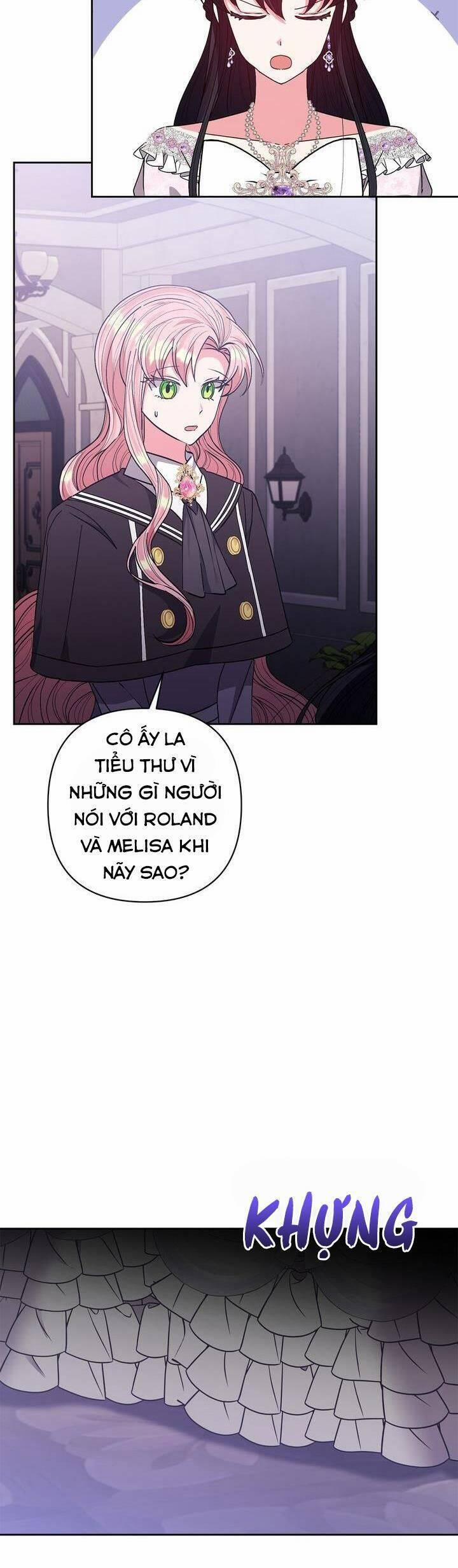 Tôi Đã Nhận Nuôi Nam Chính 25 trang 19