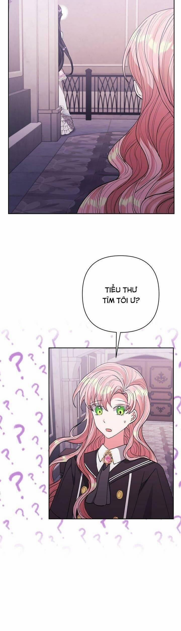 Tôi Đã Nhận Nuôi Nam Chính 25 trang 2