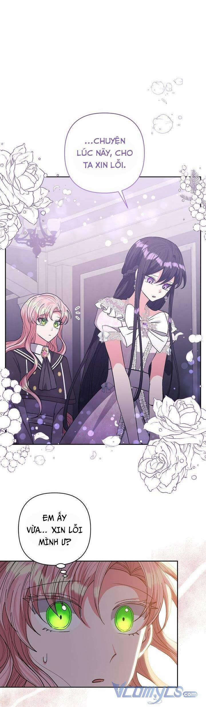 Tôi Đã Nhận Nuôi Nam Chính 25 trang 20