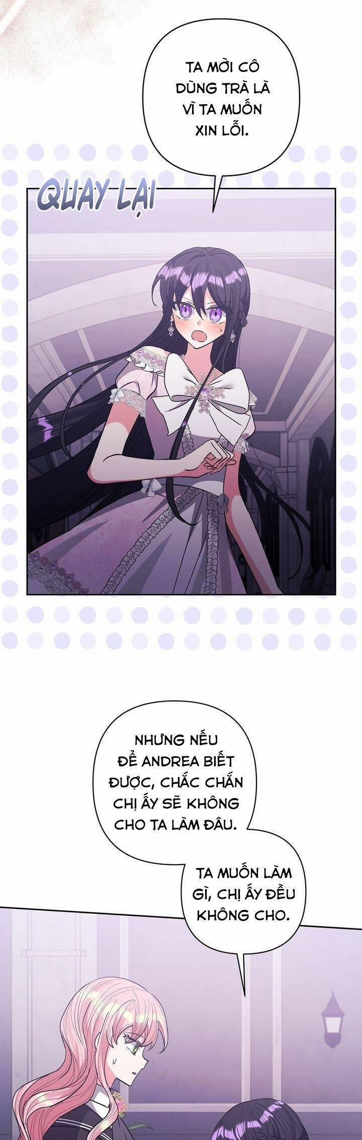 Tôi Đã Nhận Nuôi Nam Chính 25 trang 21