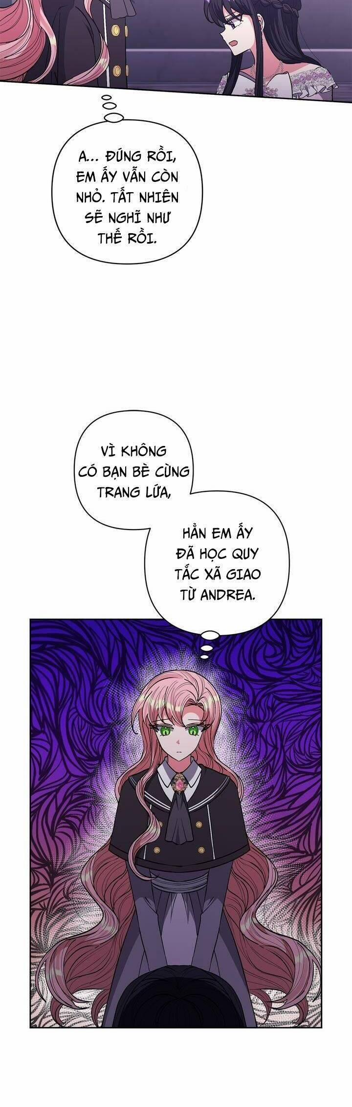 Tôi Đã Nhận Nuôi Nam Chính 25 trang 22