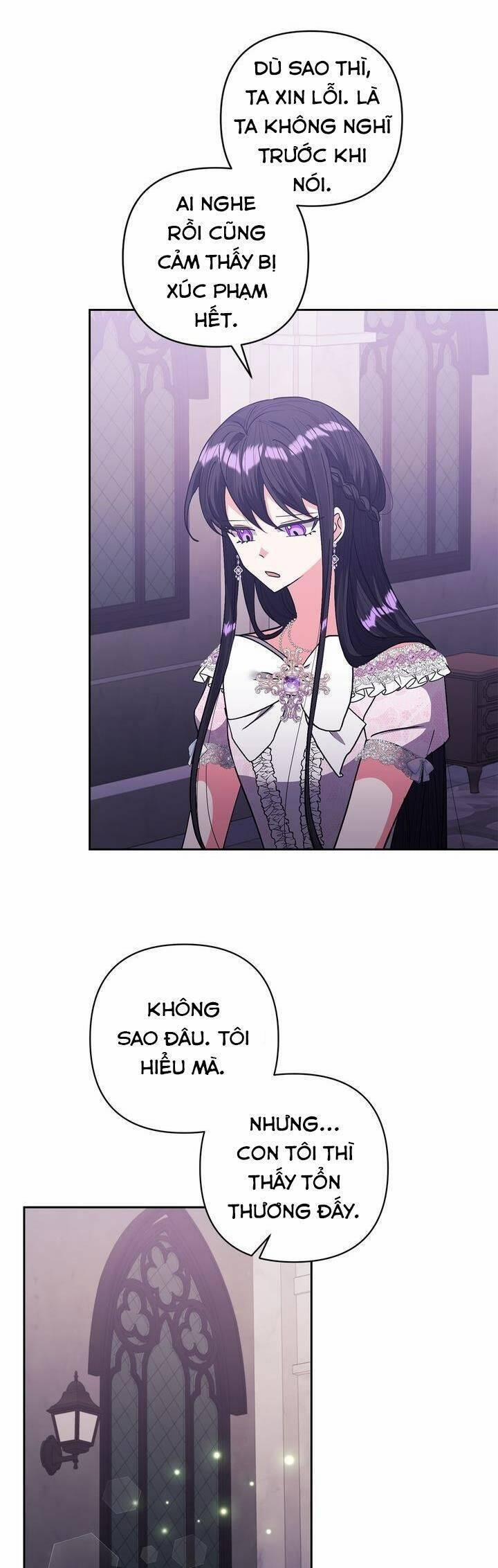 Tôi Đã Nhận Nuôi Nam Chính 25 trang 23