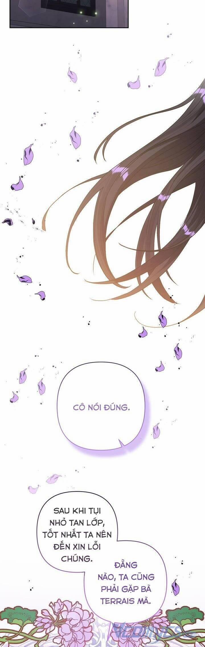 Tôi Đã Nhận Nuôi Nam Chính 25 trang 24