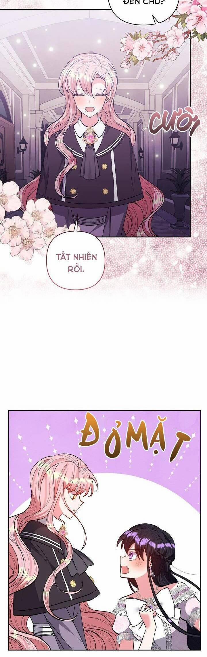 Tôi Đã Nhận Nuôi Nam Chính 25 trang 26