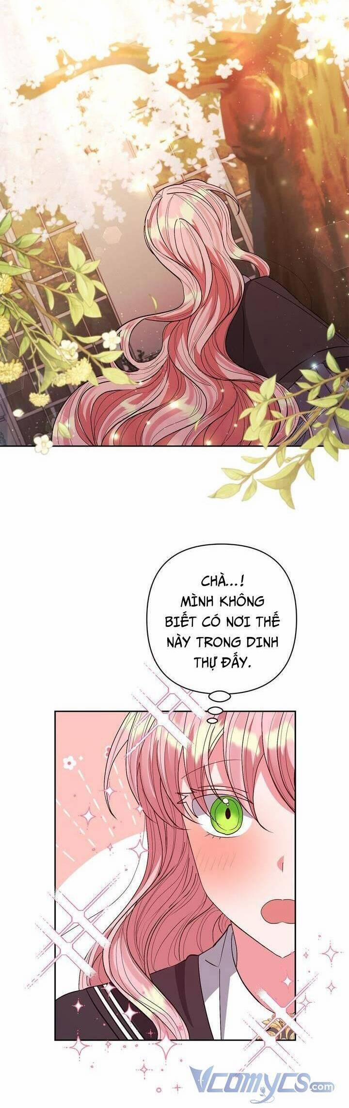 Tôi Đã Nhận Nuôi Nam Chính 25 trang 28