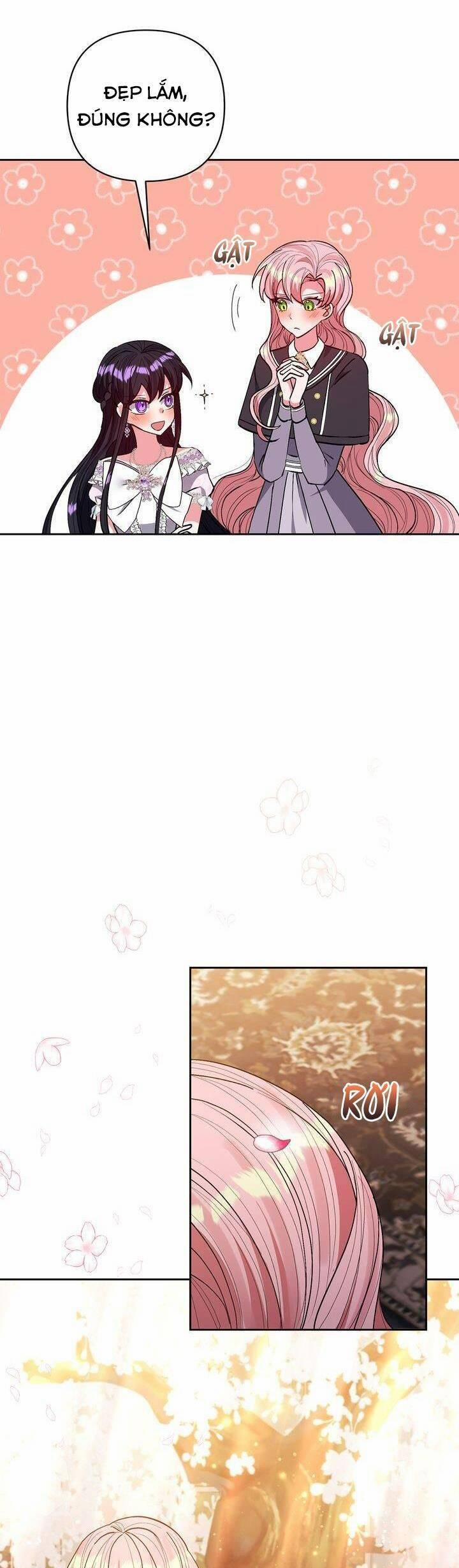 Tôi Đã Nhận Nuôi Nam Chính 25 trang 29