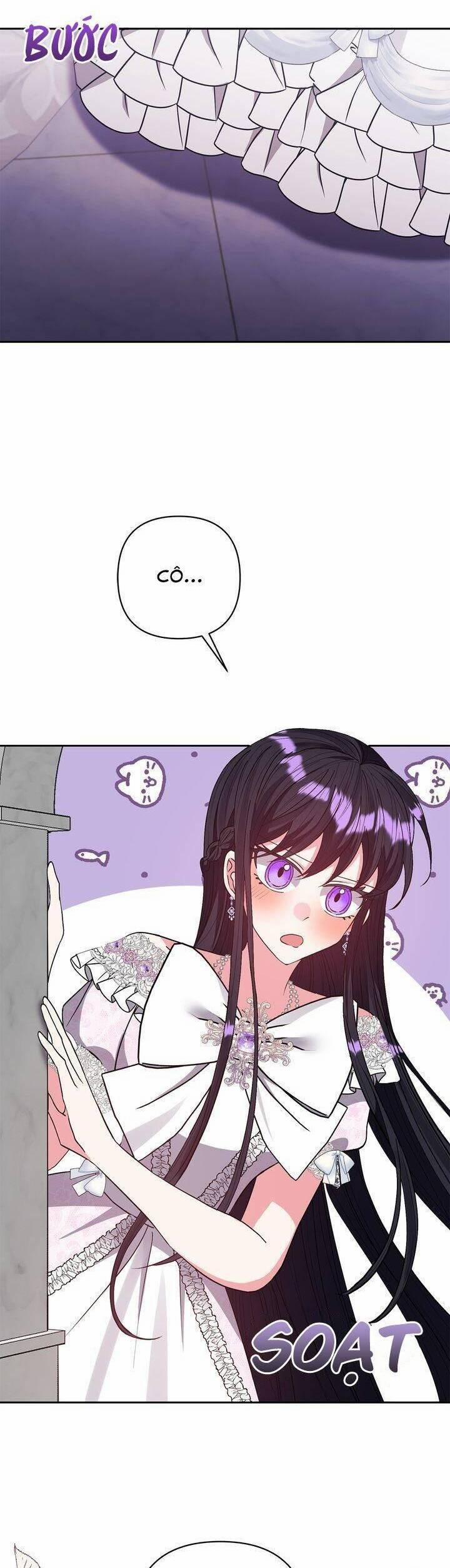 Tôi Đã Nhận Nuôi Nam Chính 25 trang 3